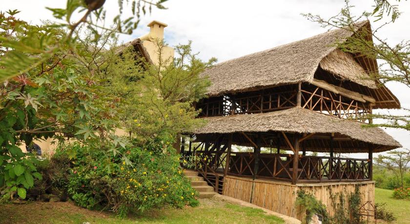 OL Loika Cottage at Great Rift Valley Lodge Naivasha photo