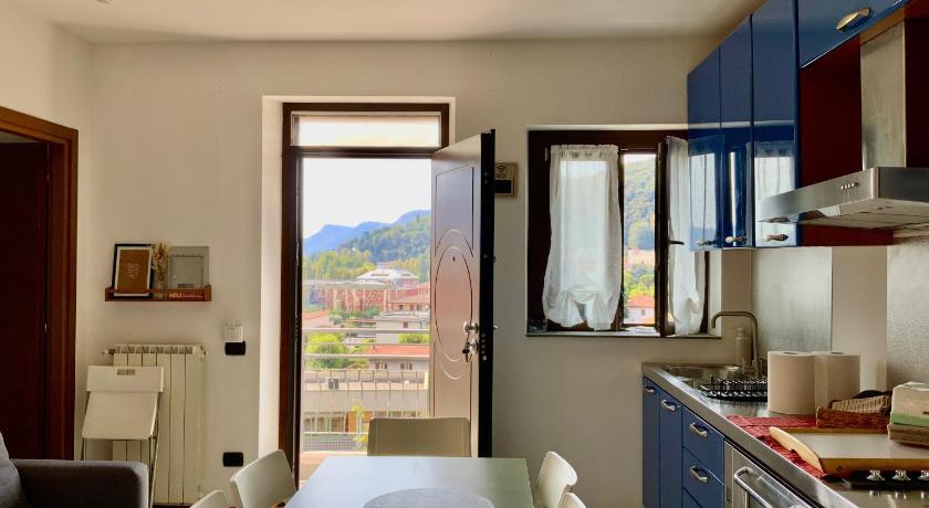 Rustic Paradise Lake Como