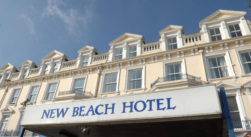 New Beach Hotel photo