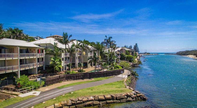 Sunrise Cove Holiday Apartments by Kingscliff Accommodation