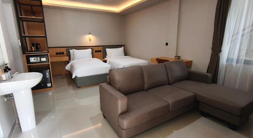 Casa Mysa Hotel Kuta - image 30