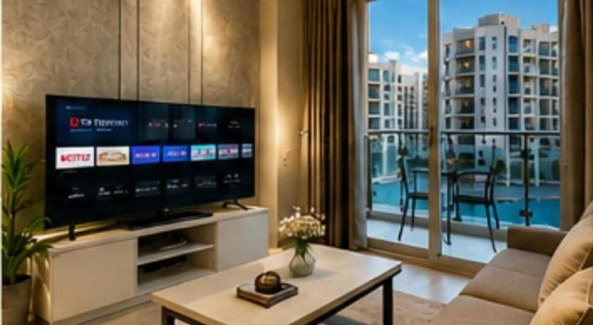 Apartment in Downtown New Alamein Near North Square