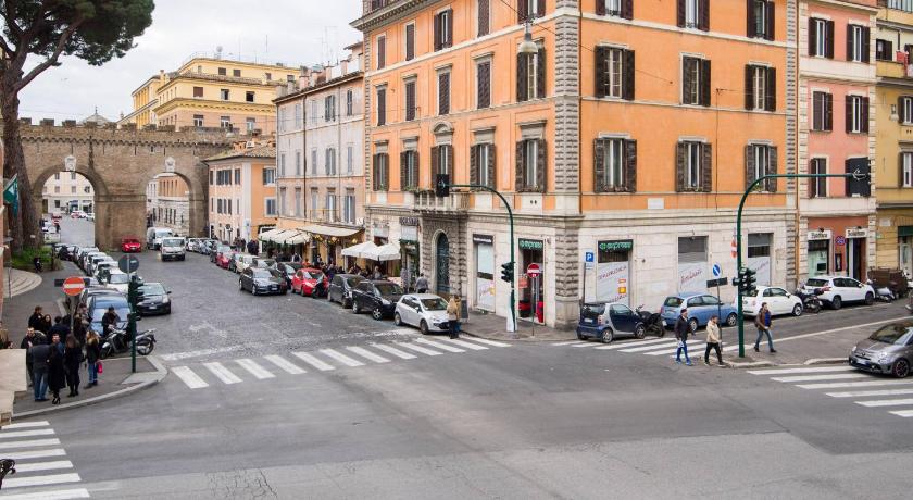 罗马 Rome Vatican Inn 3星级 酒店 客房