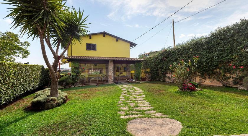 Villa Concipat Rooms