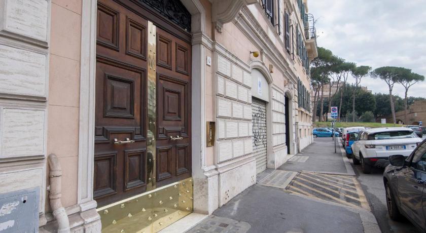 罗马 Rome Vatican Inn 3星级 酒店 外观