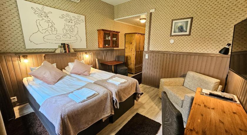 Image of Standard Twin Room with Sauna 4
