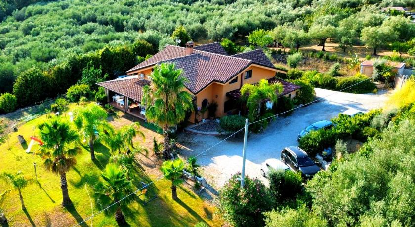 Villa Molinari B&B e Baby Park