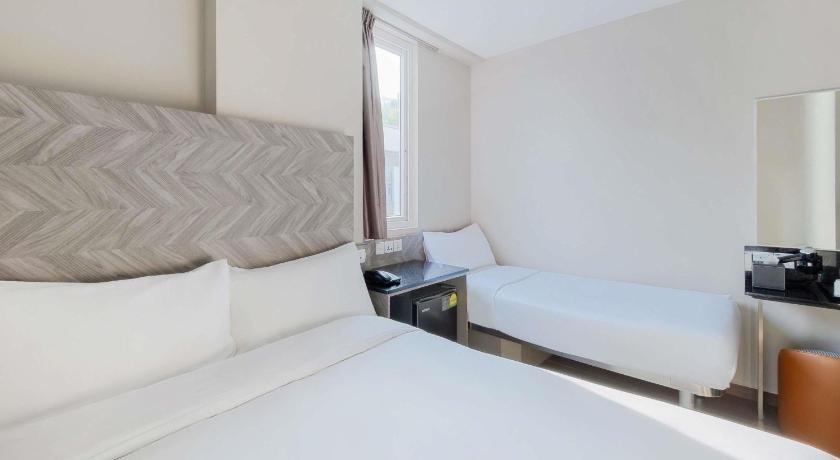 Image of Superior Driepersoonskamer (Superior Triple Room) 1