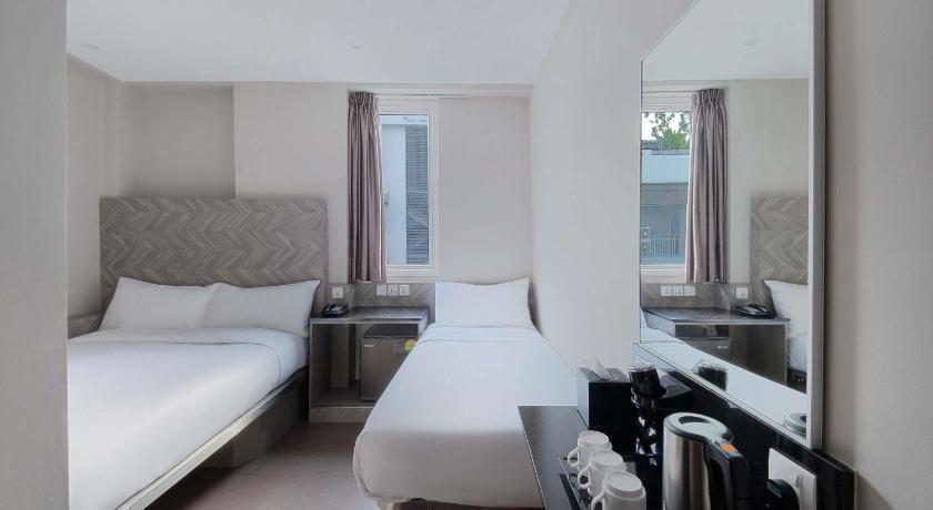 Image of Superior Driepersoonskamer (Superior Triple Room) 0