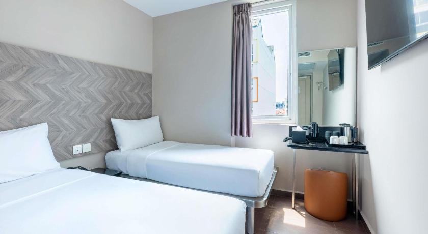 Image of Superior kamer met 2 eenpersoonsbedden (Superior Room With 2 Single Beds) 0