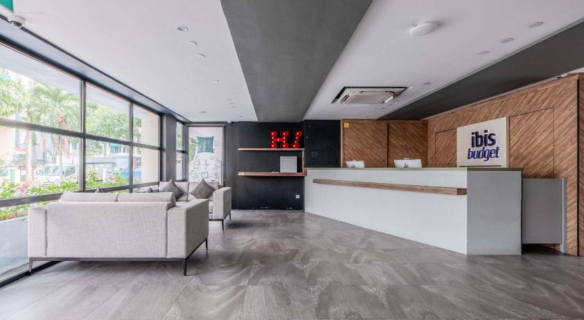 Foto de ibis Budget Singapore Vanda - Reserva con descuento Agoda
