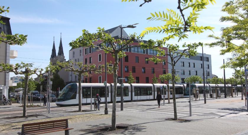 The Originals Boutique, Hôtel d'Alsace, Strasbourg Sud