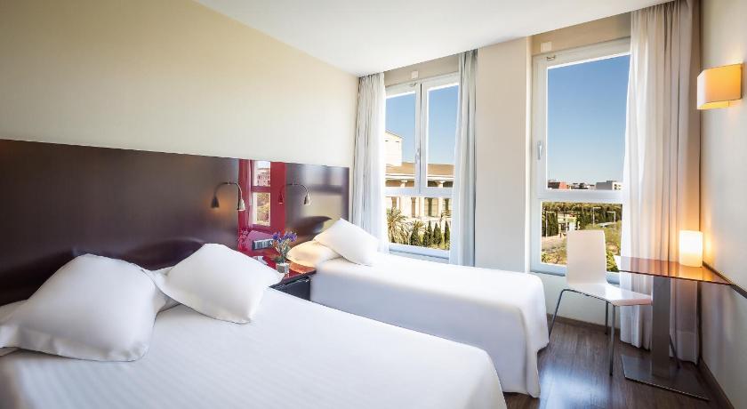 SM Hotel Teatre Auditori