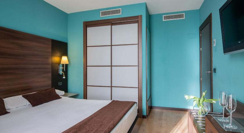 Hotel Eurostars Rey Fernando II