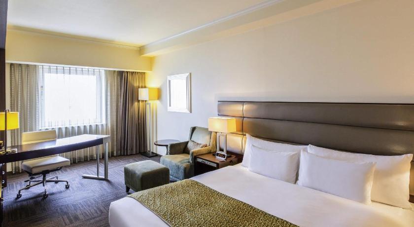 High Floor Deluxe 1 King Bed, Non Smoking 이미지 1