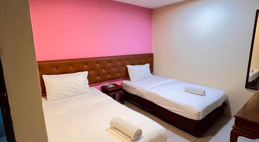 標準雙床房 (Standard Twin Room)圖片 1