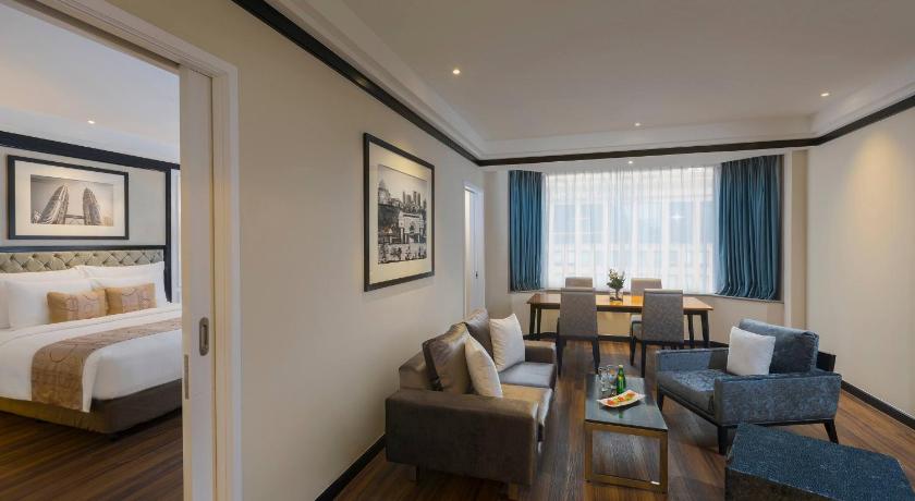 Bild av Svit The Level (The Level Suite) 10
