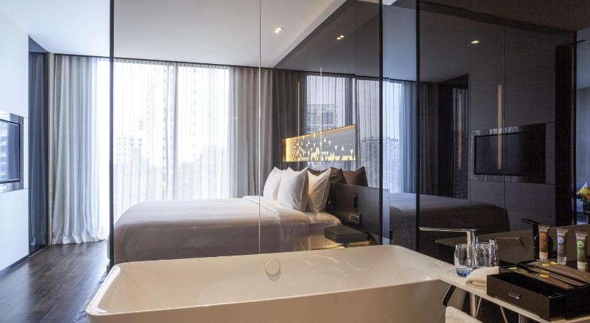 Image of Premier Suite, Lounge Access, Higher Floor, Free Mini-bar 0