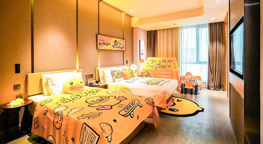 Atour Hotel The Tianjin Eye - image 47