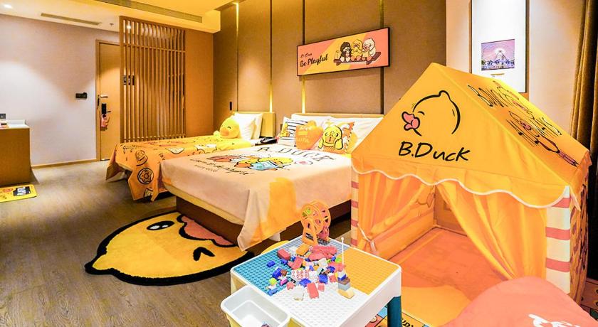 Atour Hotel The Tianjin Eye - image 6