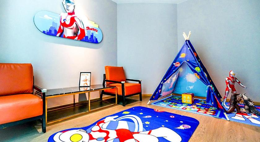 Atour Hotel The Tianjin Eye - image 32
