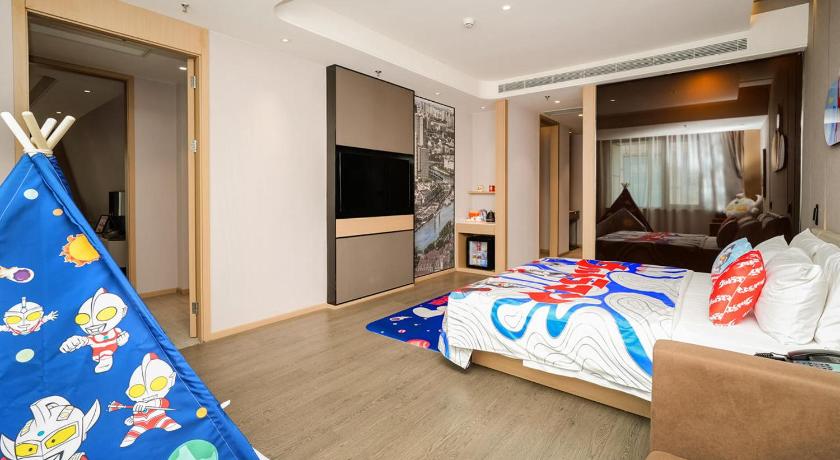 Atour Hotel The Tianjin Eye - image 45