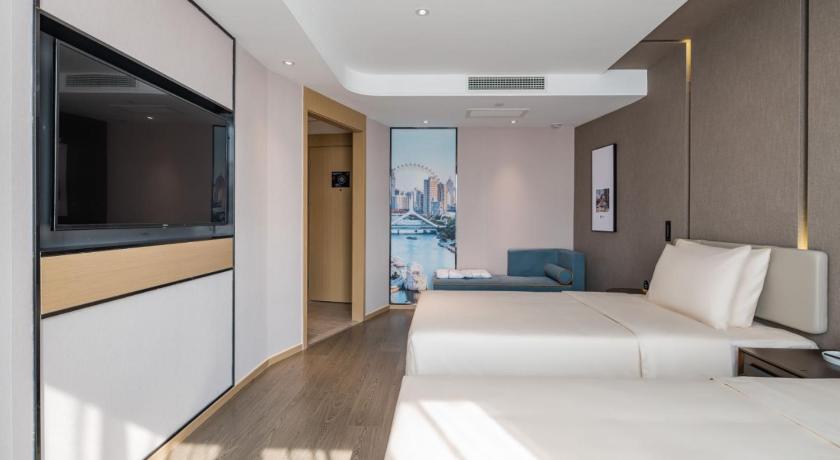 Atour Hotel Tianjin Olympic Sport Center - image 9