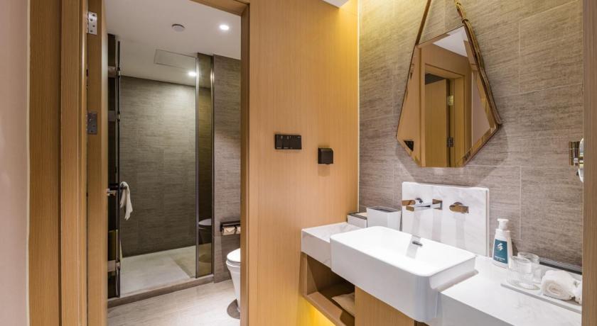 Atour Hotel Tianjin Olympic Sport Center - image 17