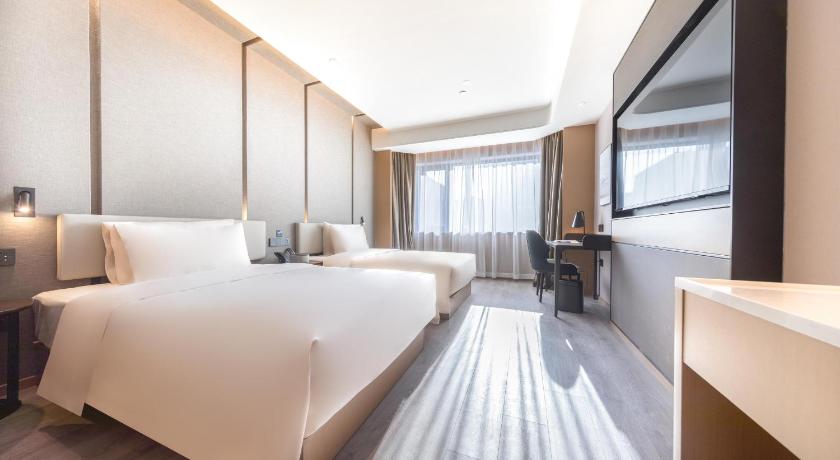 Atour Hotel Tianjin 3rd Binhai Street MSD - image 16