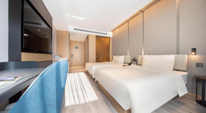 Atour Hotel Tianjin 3rd Binhai Street MSD - image 17