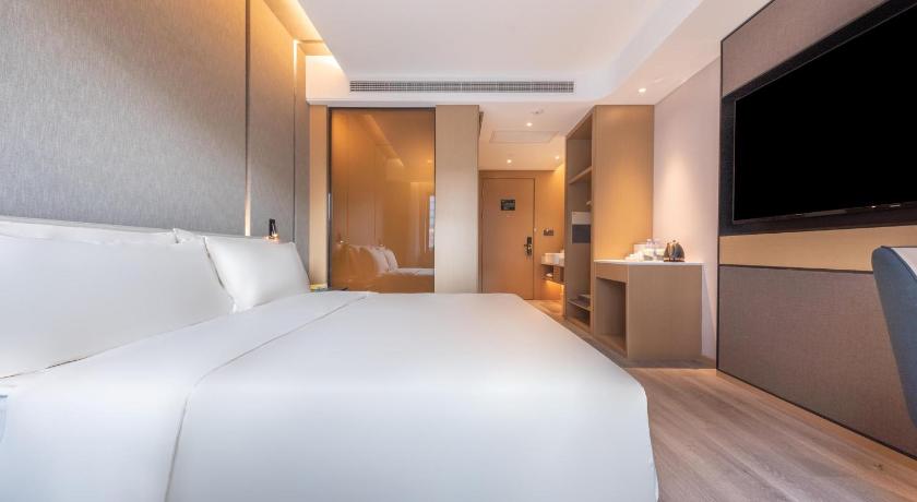 Atour Hotel Tianjin 3rd Binhai Street MSD - image 18