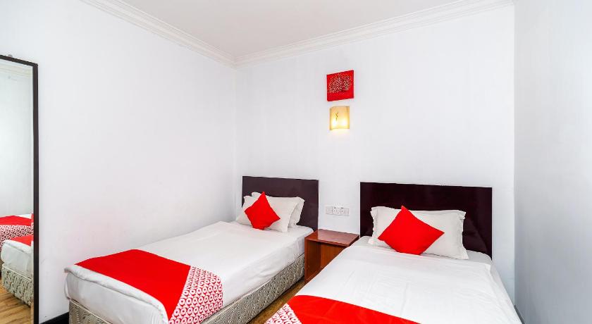 Immagine di Camera Standard con due letti separati (Standard Twin Room) 0