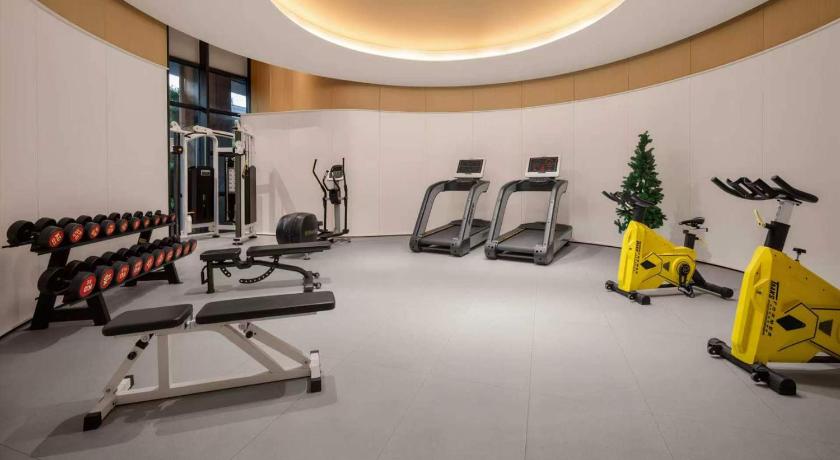 Holiday Inn Express Chongqing Airport Zone By IHG - image 28