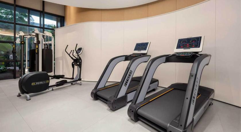 Holiday Inn Express Chongqing Airport Zone By IHG - image 29