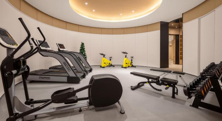Holiday Inn Express Chongqing Airport Zone By IHG - image 23
