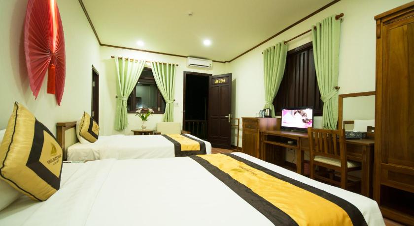 Image of Deluxe Twin Room 0