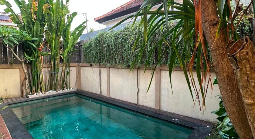Tampilan Pering Diamond Villa
