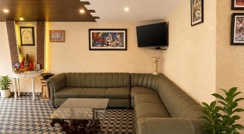 Hotel Aachman Regency - image 14