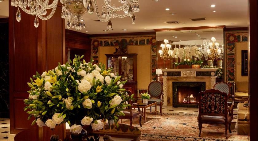 The Townsend Hotel photo