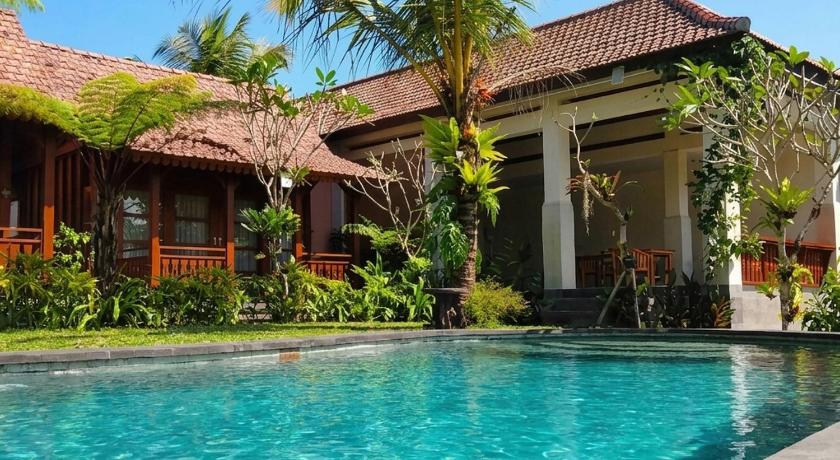 Tampilan ChannaS villas