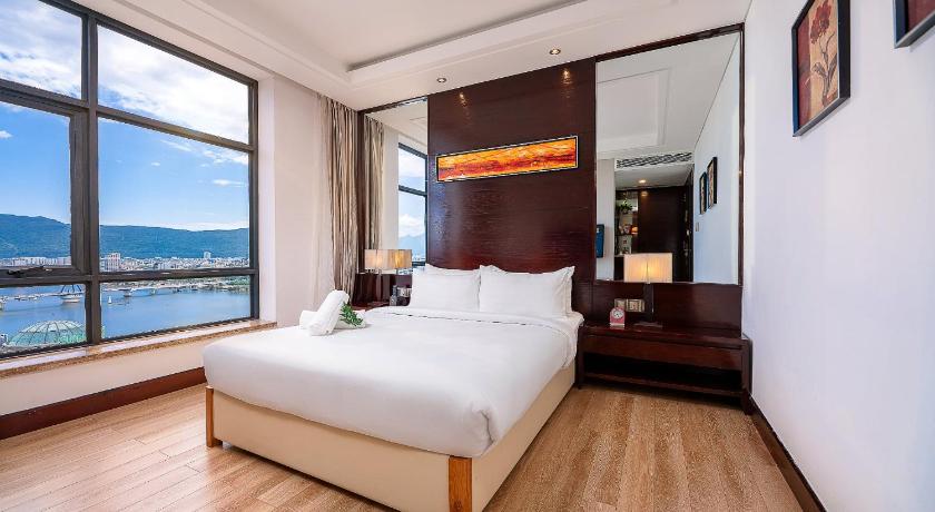 スーペリア リバービュー ダブルルーム (Superior River View Double Room)の画像 1