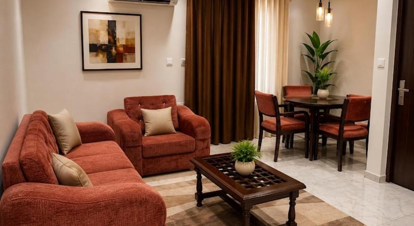 E-Gold Hotel Maitama - image 3
