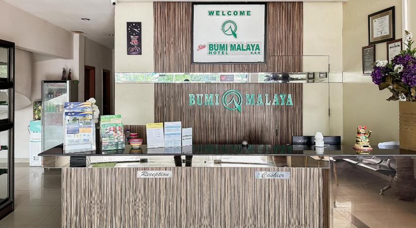 Hotel Bumi Malaya RedPartner - image 7