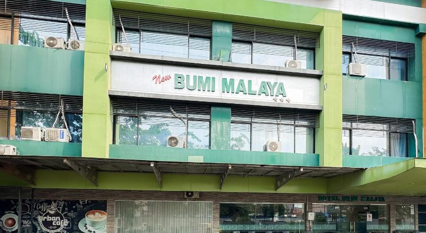 Hotel Bumi Malaya RedPartner - image 9