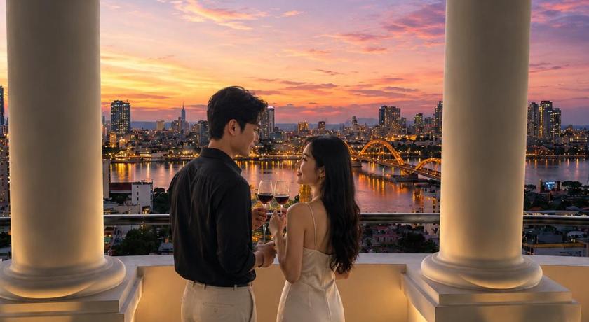 Moonlight Hotel Da Nang - Near Dragon Bridge - image 10