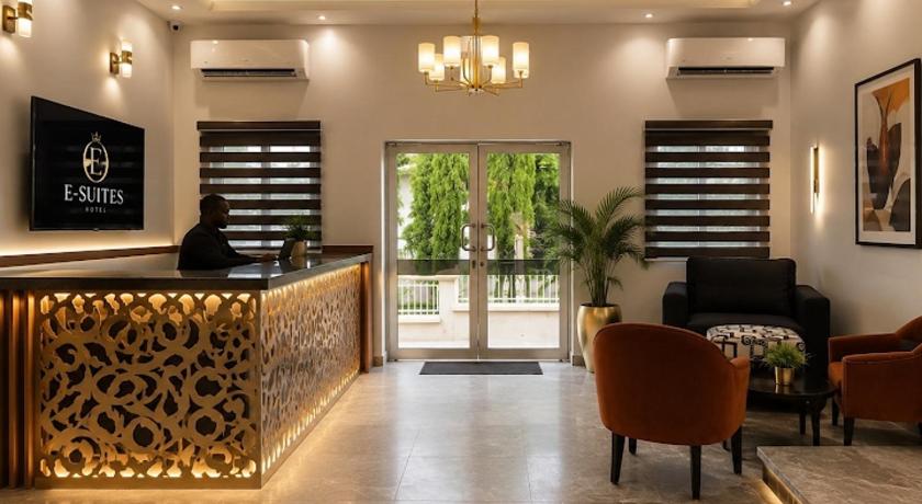 E-Gold Hotel Maitama - image 4