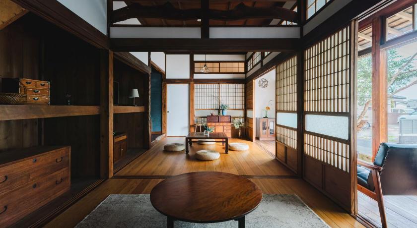 古民家宿雨歩, Kominka-Ubu, Guesthouse, Miura, Misaki Port