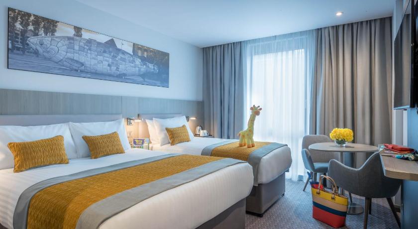 Foto Maldron Hotel Belfast City - Booking Diskon Spesial