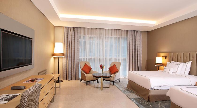 Image of Superior Twin Room - Complimentary Luxury Transfers to Jumeirah Beach and Mall of Emirates 3