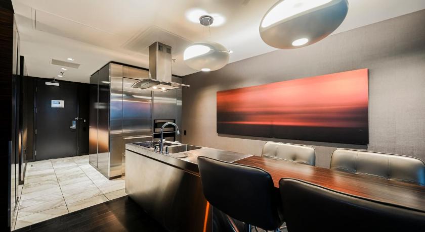 Image of Two-Bedroom - Strip View & Balcony 1